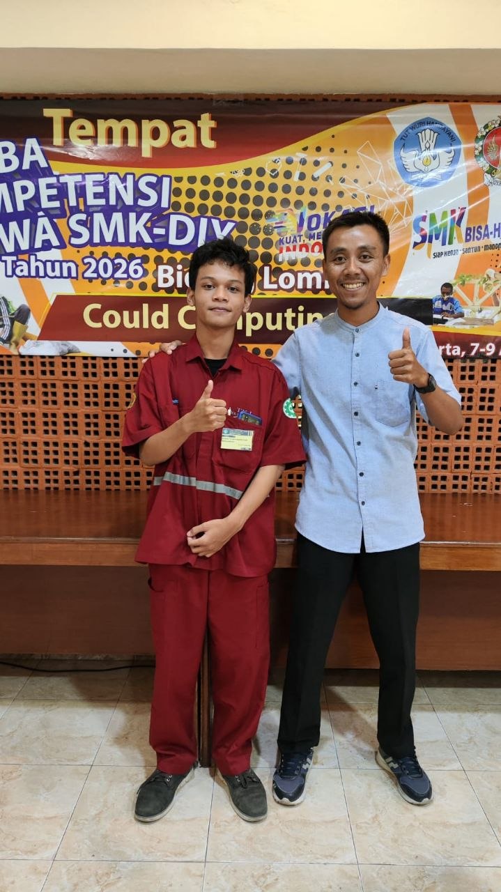 Cloud Computing Competition 2026