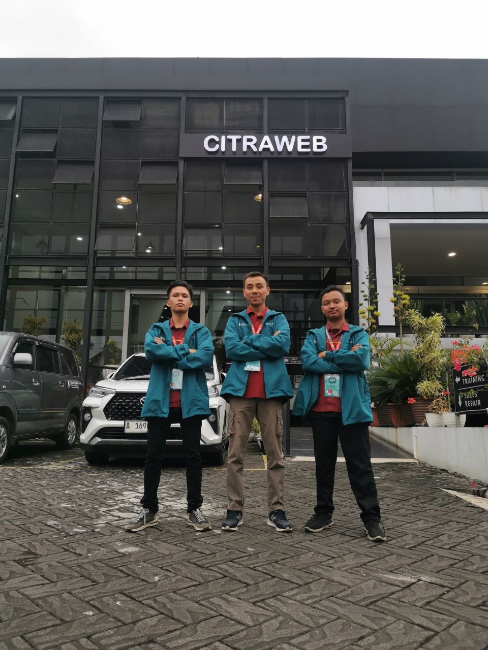 Olimpiade Jaringan Mikrotik 2024
